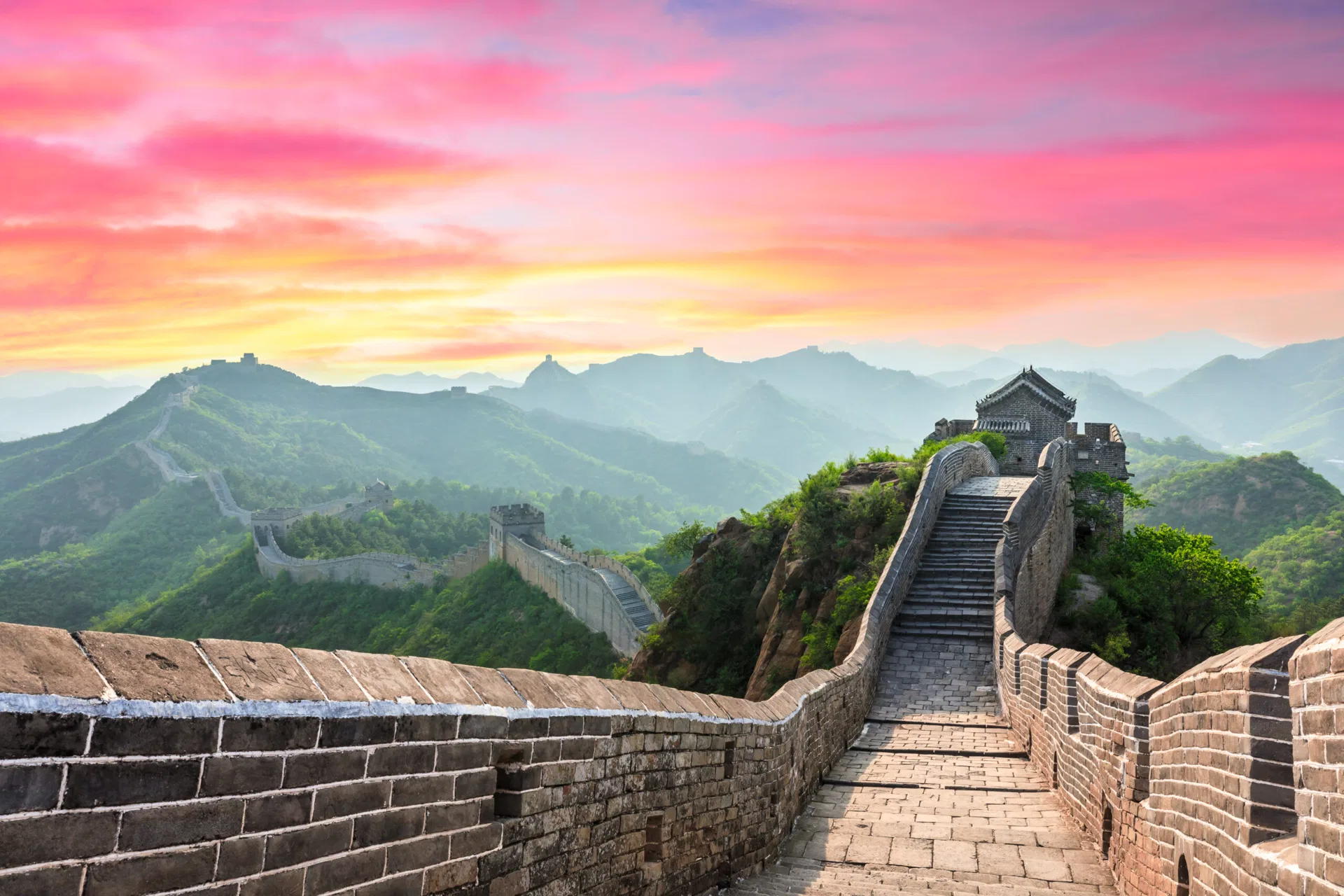 ทัวร์จีน 2569 PEACH BEIJING TIANJIN GUBEI (อาบน้ำเเร่) 6DAYS 5NIGHTS
