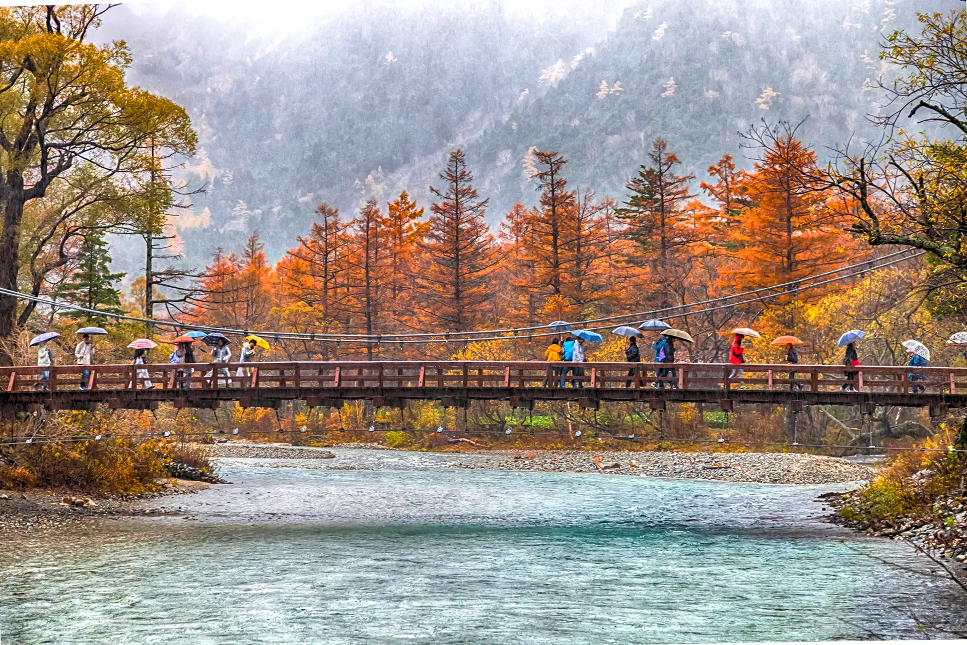 ทัวร์ญี่ปุ่น APPLE TAKAYAMA KAMIKOCHI (FRUIT PICKING) 6D4N