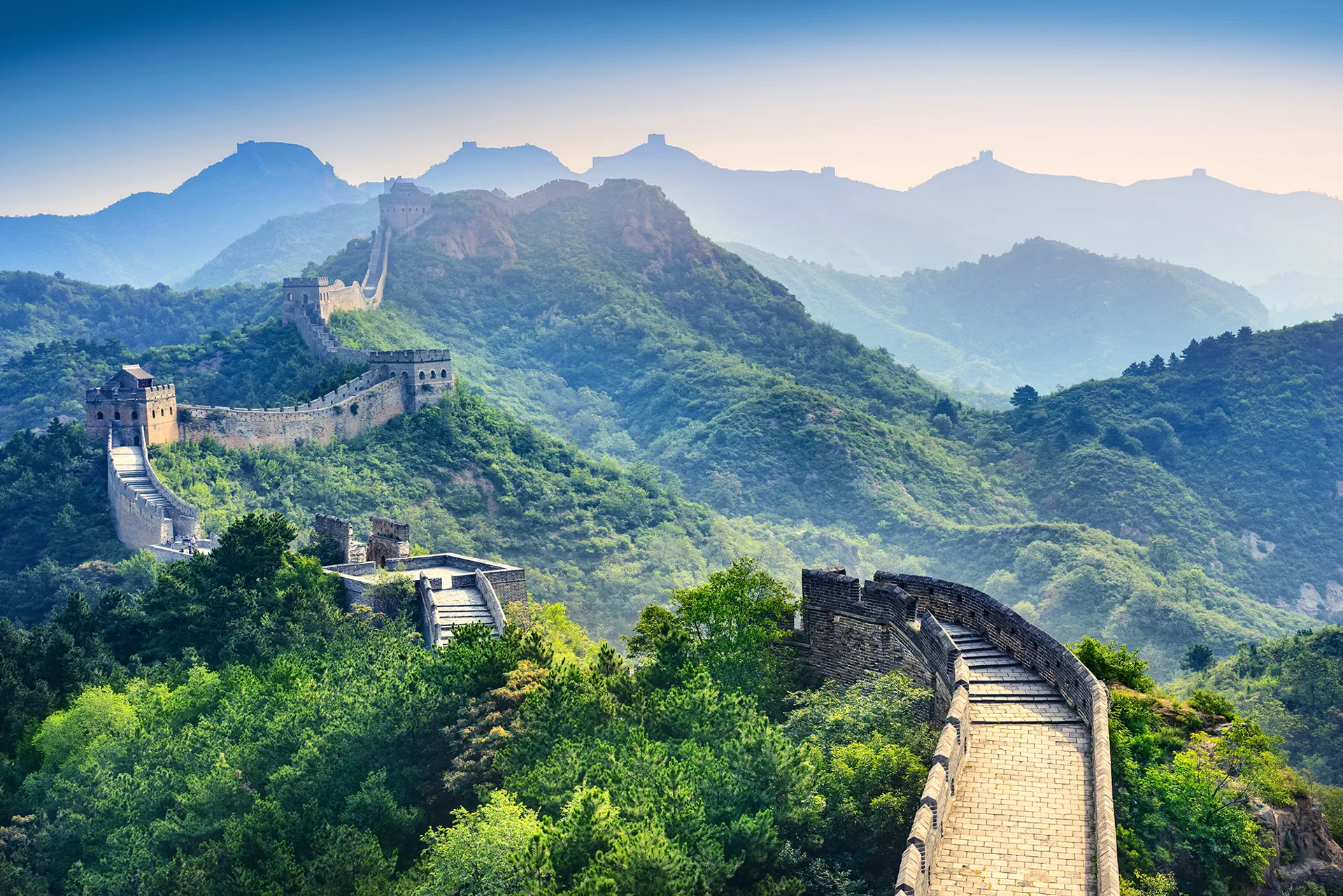 ทัวร์จีน 2569 PEACH BEIJING TIANJIN GUBEI (อาบน้ำเเร่) 6D5N