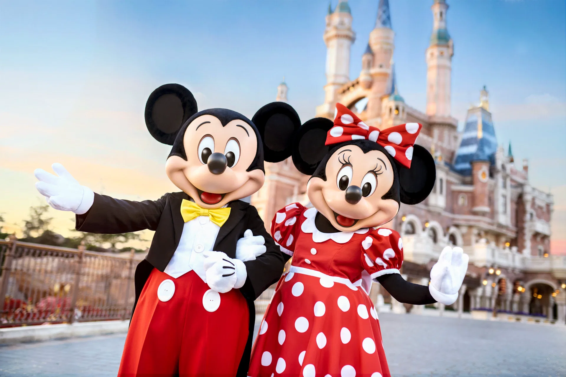 ทัวร์จีน 2569 PEACH SHANGHAI 5DAYS 4NIGHTS (DISNEYLAND)