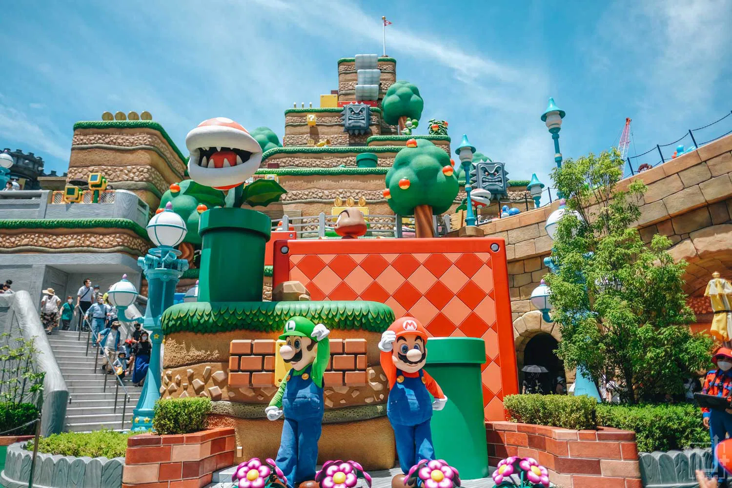 ทัวร์ญี่ปุ่นเดือนธันวาคม APPLE MAGICAL TIME EXTREMELY FUN 7D5N (DISNEYLAND+UNIVERSAL)